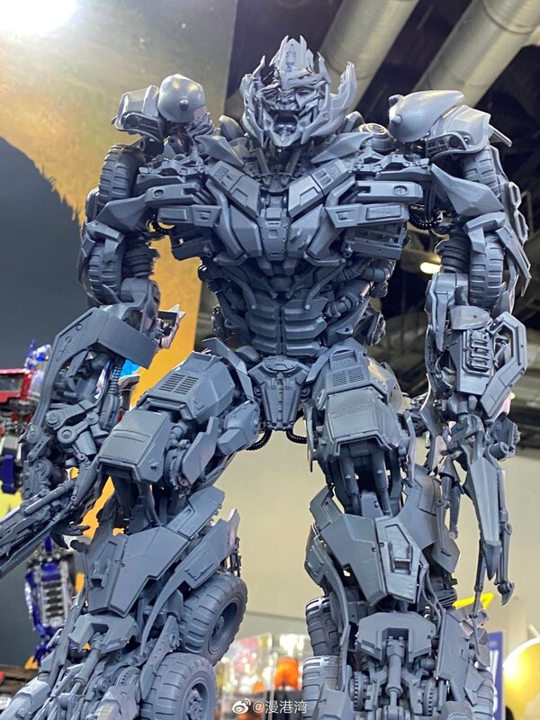 Toy Heart 2023 Yolopark Transformers G1 Megatron More New Model Kits Image  (19 of 27)
