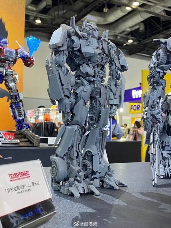 Toy Heart 2023 Yolopark Transformers G1 Megatron More New Model Kits Image  (22 of 27)