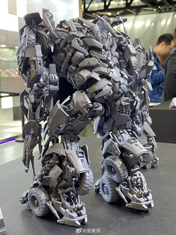 Toy Heart 2023 Yolopark Transformers G1 Megatron More New Model Kits Image  (26 of 27)