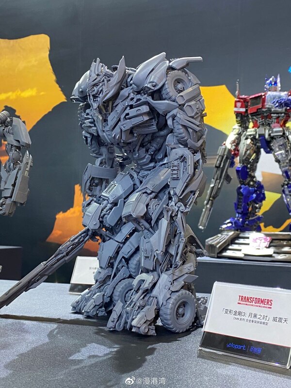 Toy Heart 2023 Yolopark Transformers G1 Megatron More New Model Kits Image  (27 of 27)