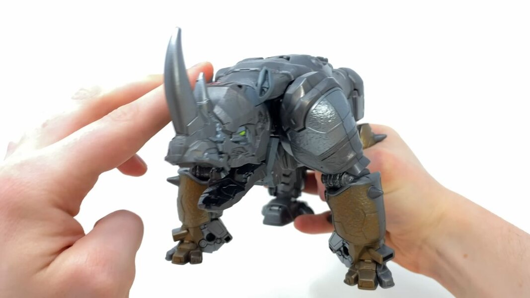 Image Of Smash Changers Rhinox Transformers Rise Of The Beasts  (9 of 14)