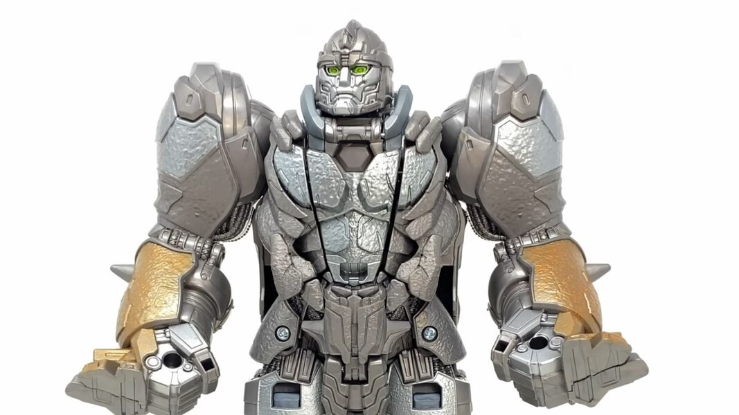 Image Of Smash Changers Rhinox Transformers Rise Of The Beasts  (14 of 14)
