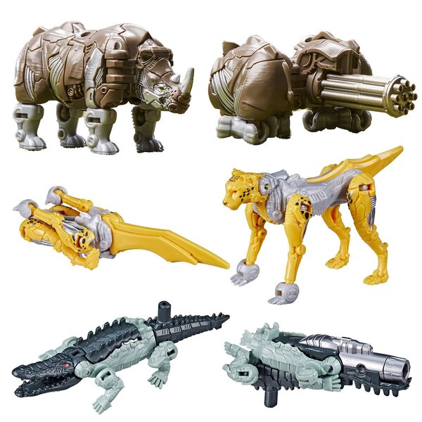Transformers Rise Of The Beasts Beast Battlers Wave 1 Case (10 of 10)