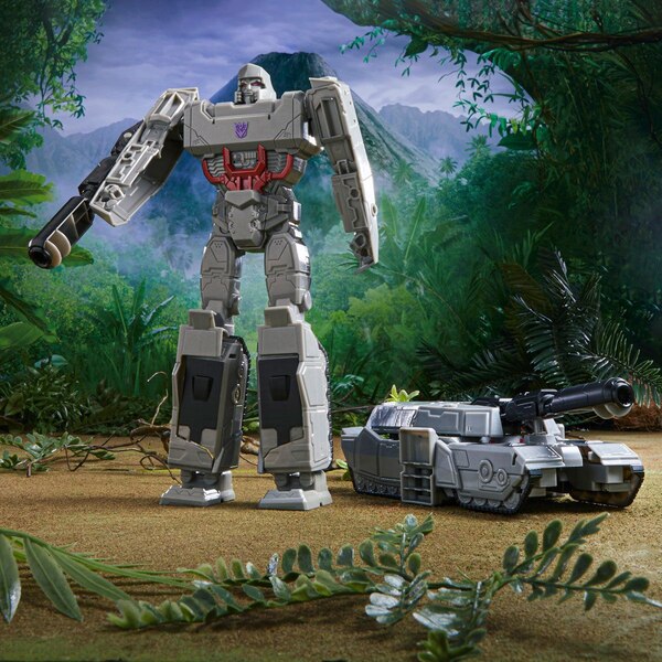 Image Of Megatron Titan Changer From Transformers Rise Of The Beasts  (8 of 24)