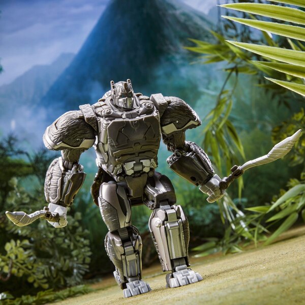 Official Image Of Voyager Optimus Primal From Transformers Rise Of The Beasts  (3 of 16)