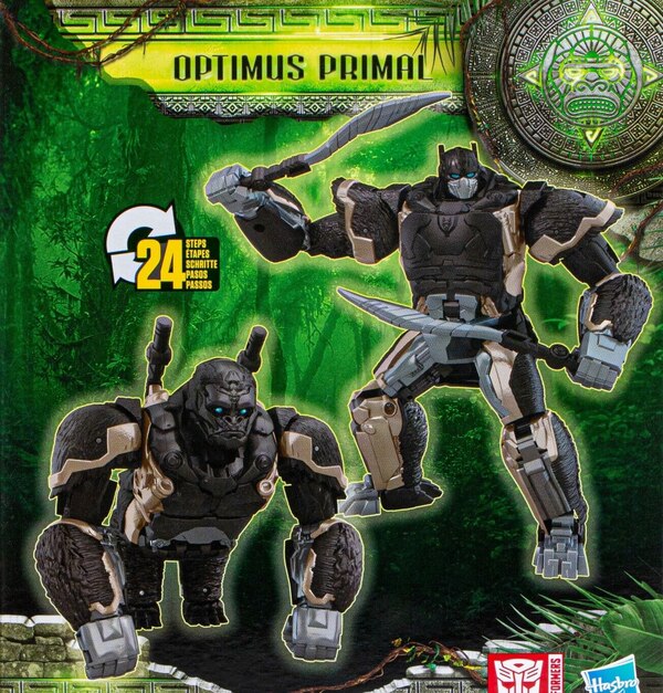 Official Image Of Voyager Optimus Primal From Transformers Rise Of The Beasts  (11 of 16)