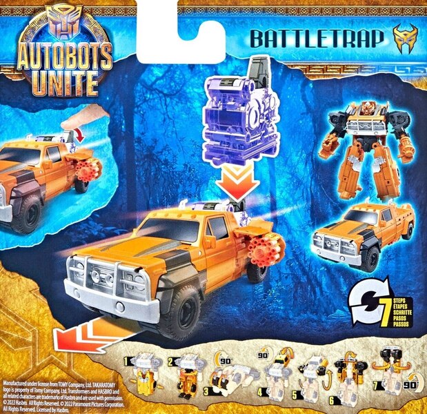 Autobots Unite From Transformers Rise Of The Beasts  (6 of 50)