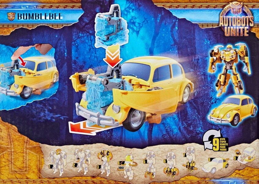 Autobots Unite Nitro Bumblebee From Transformers Rise Of The Beasts  (38 of 50)