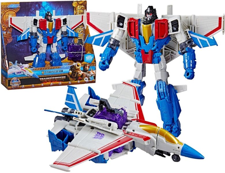 Autobots Unite Nitro Starscream Transformers Rise Of The Beasts  (48 of 50)