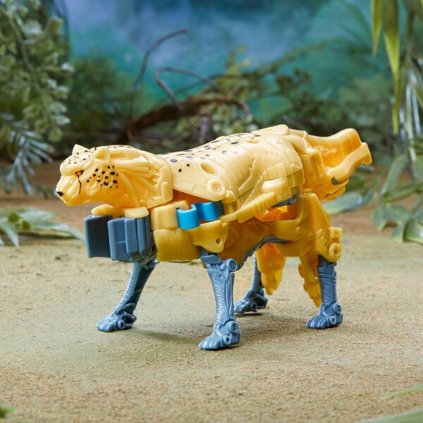 Image Of Flex Changer Cheetor From Transformers  Rise Of The Beasts  (3 of 8)