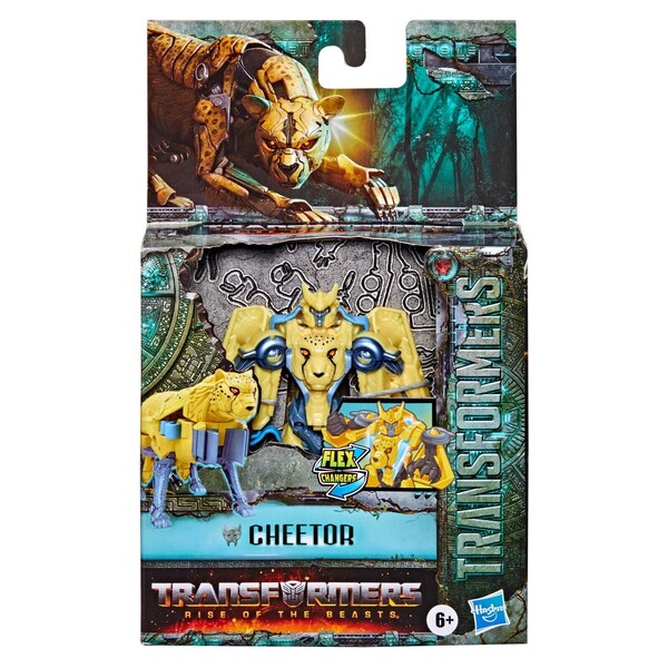 Image Of Flex Changer Cheetor From Transformers  Rise Of The Beasts  (7 of 8)