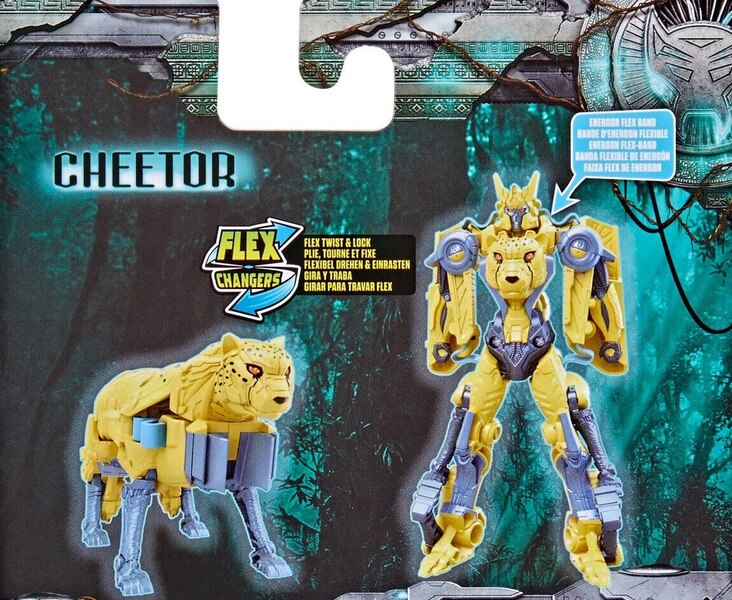 Image Of Flex Changer Cheetor From Transformers  Rise Of The Beasts  (8 of 8)