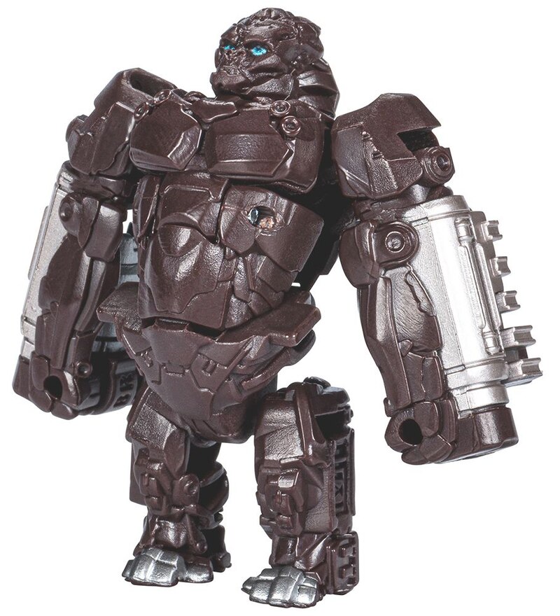 First Look Battle Master Optimus Primal from Transformers Rise of the Beasts