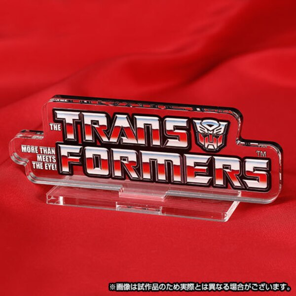 Cybertron & Destron Emblem, More Acrylic Transformers Stands From E HOBBY  (3 of 5)