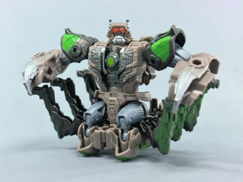 Scorponok & Sandspear Weaponizers 2 Pack Images Takara Tomy Transformers Rise Of The Beasts  (7 of 7)