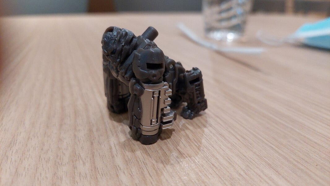 Image Of Battle Masters Optimus Primal From Transformers Rise Of The Beasts  (1 of 7)
