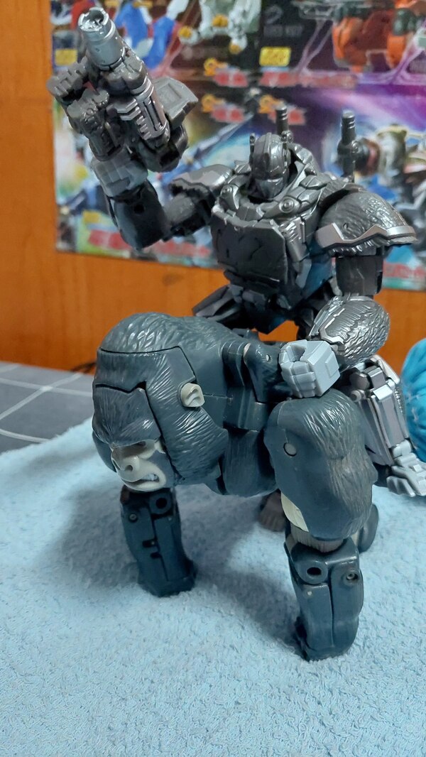 Image Of Battle Masters Optimus Primal From Transformers Rise Of The Beasts  (7 of 7)