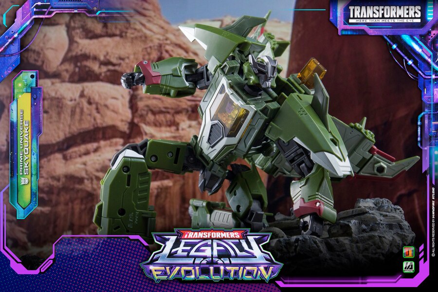 Skyquake Transformers Legacy Evolution Toy Photography By IAMNOFIRE  (15 of 18)