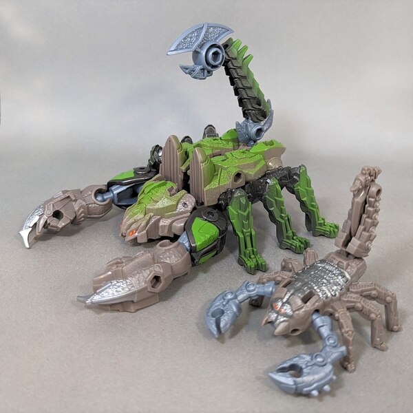Image Of Scorponok & Sandspear From Transformers Rise Of The Beasts  (1 of 21)