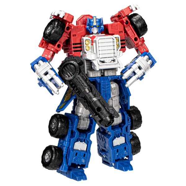 Image Of Armada Optimus Prime Legacy Evolution Commander  (17 of 26)
