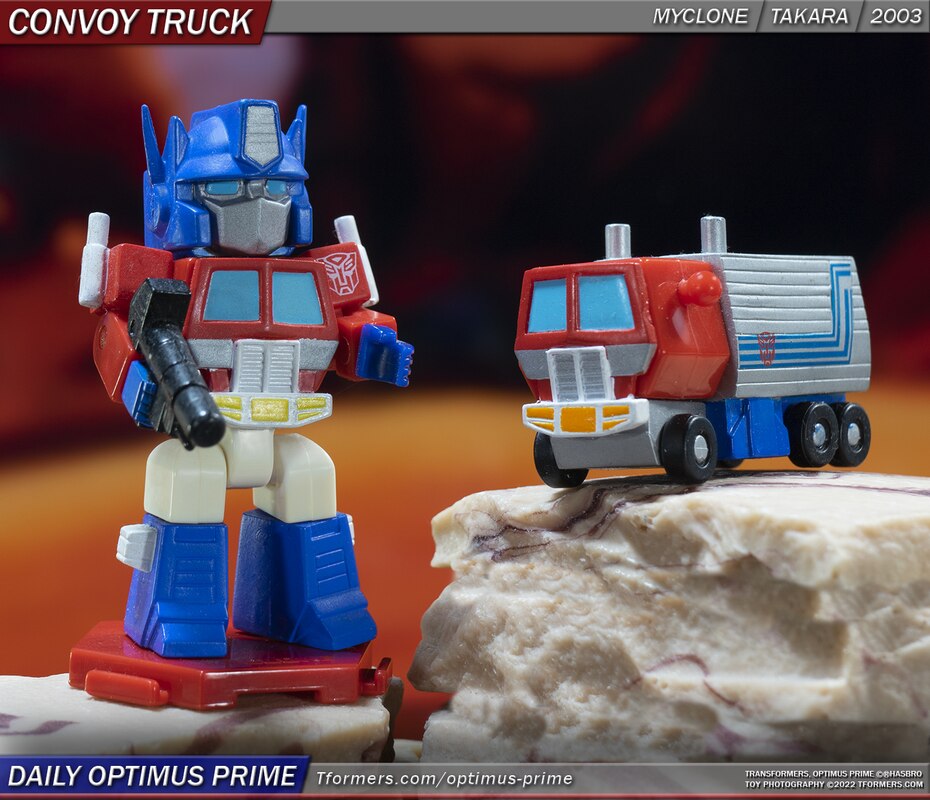 Daily Prime - MyClone Convoy Keeps On Trucking