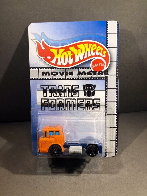 Daily Prime   Optimus Prime Transformers Hot Wheels Coming In 2024  (2 of 4)
