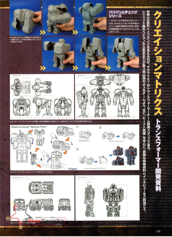 Image Of Figure King No 303 Transformers Beast Wars Beast Awakening Special Edition  (21 of 30)