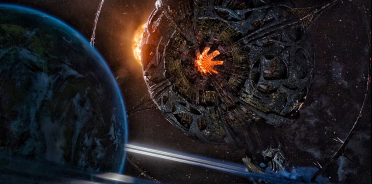Image Of Unicron From Transformers Rise Of The Beasts  (2 of 10)