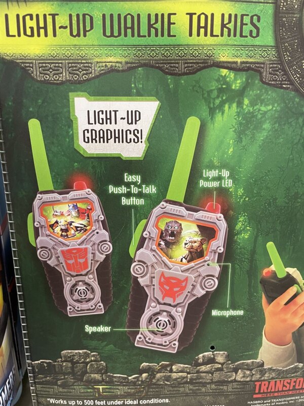 Image Of Rise Of The Beasts Walkie Talkies From Transformers Rise Of The Beasts  (6 of 9)