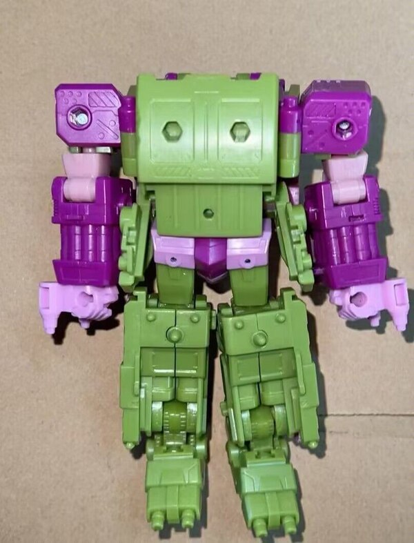 Image Of Voyager Junkion Images From Transformers Legacy Evolution  (5 of 5)