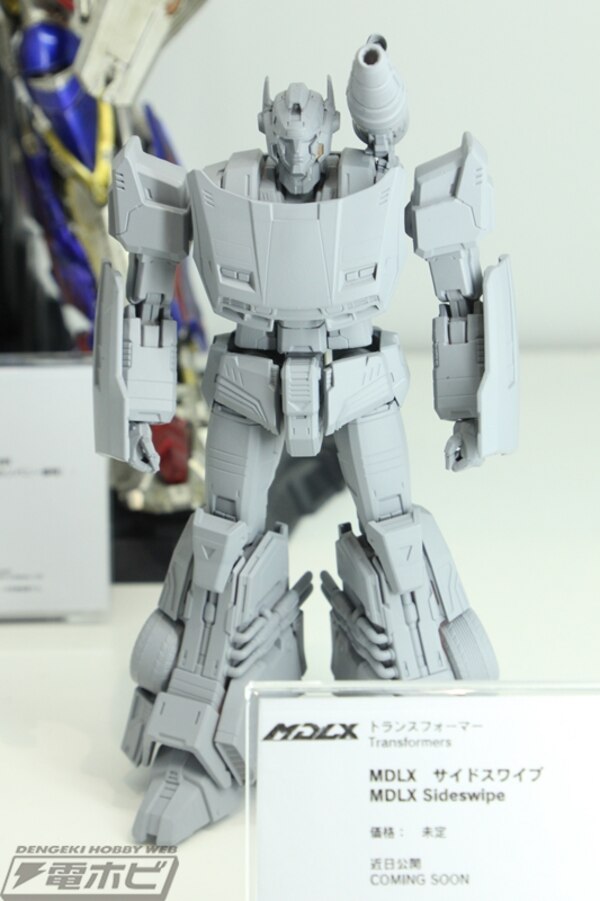 Image Of MDLX Sideswipe From Threezero In Tokyo 2023  (7 of 12)