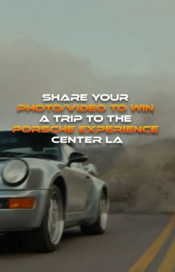 Image Of Porsche Experience Center Giveaway From Transformers Rise Of The Beasts  (6 of 6)
