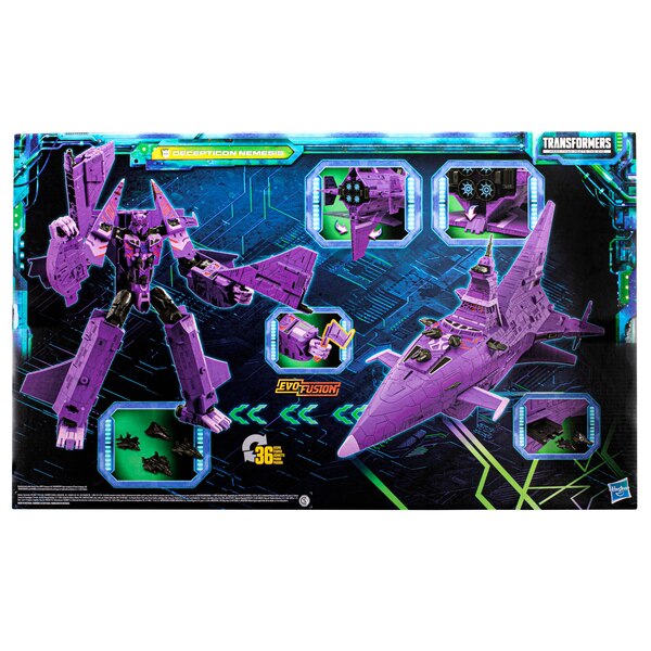 Image Of Titan Class Nemesis From Transformers Legacy Evolution  (18 of 19)