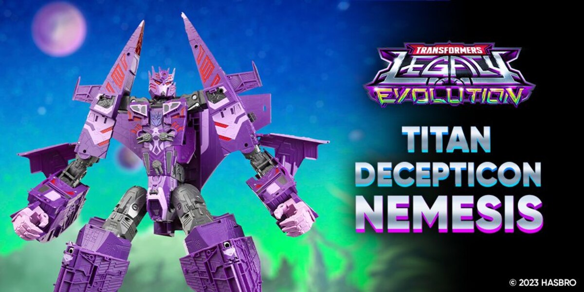 Image Of Titan Class Nemesis From Transformers Legacy Evolution  (19 of 19)