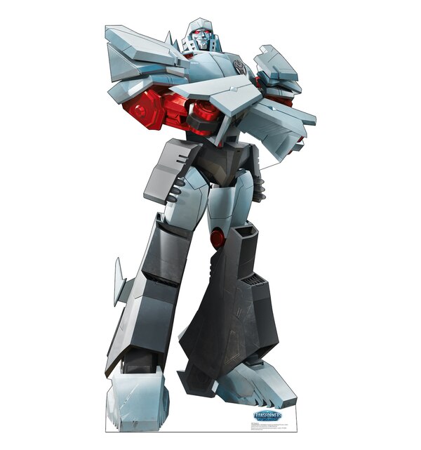 Image Of Transformers EarthSpark 73 Inch Standees From Advanced Graphics  (10 of 15)