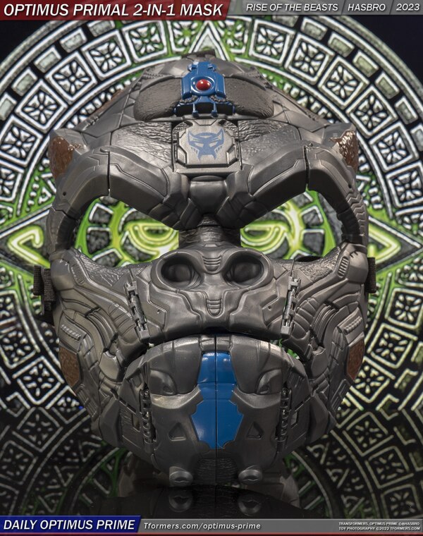 Daily Prime   Optimus Primal Transforming 2 IN 1 Mask  (2 of 2)