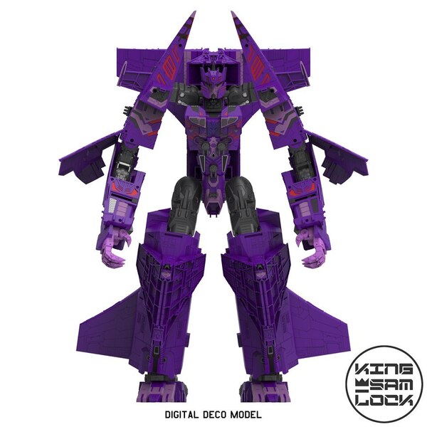 Image Of Titan Nemesis From Transformers Legacy Evolution  (4 of 12)
