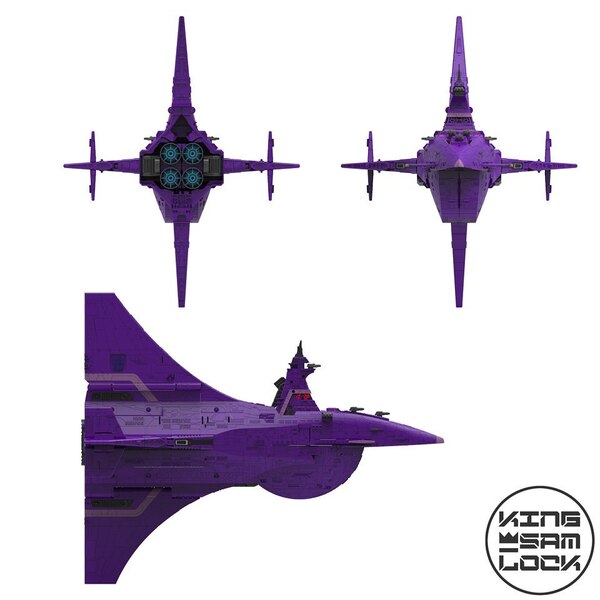 Image Of Titan Nemesis From Transformers Legacy Evolution  (8 of 12)