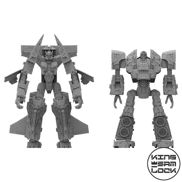 Image Of Titan Nemesis From Transformers Legacy Evolution  (9 of 12)