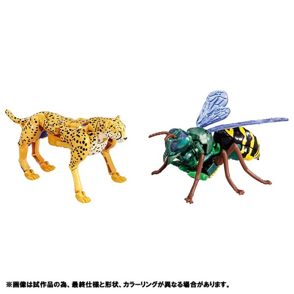 Image Of BWVS 03 Cheetor VS Waspinator Official Images From Takara Eternal Beast Showdown  (5 of 7)