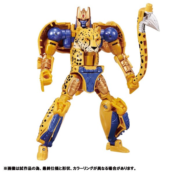 Image Of BWVS 03 Cheetor VS Waspinator Official Images From Takara Eternal Beast Showdown  (6 of 7)