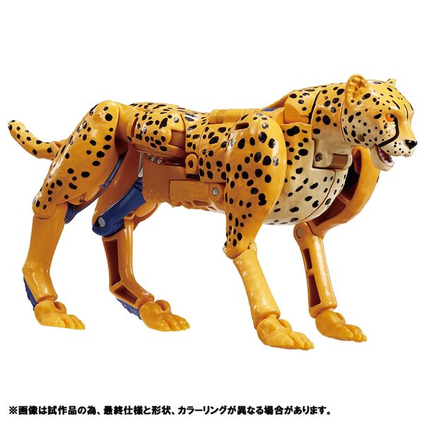 Image Of BWVS 03 Cheetor VS Waspinator Official Images From Takara Eternal Beast Showdown  (7 of 7)