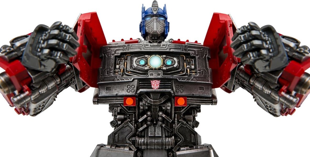 Image Of Robosen Optimus Prime From Transformers Rise Of The Beasts  (3 of 7)