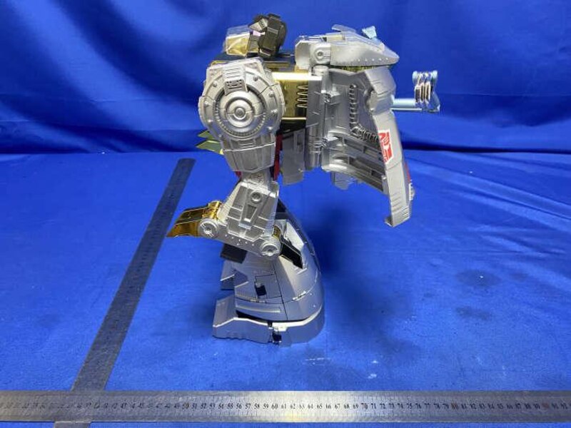 Image Of Robosen G1 Grimlock From Transformers Flagship Robot Series  (5 of 10)