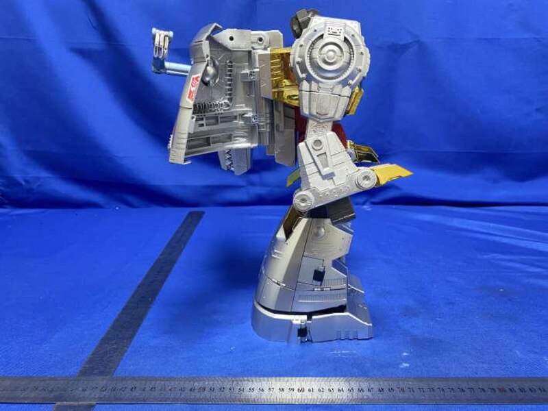 Image Of Robosen G1 Grimlock From Transformers Flagship Robot Series  (6 of 10)