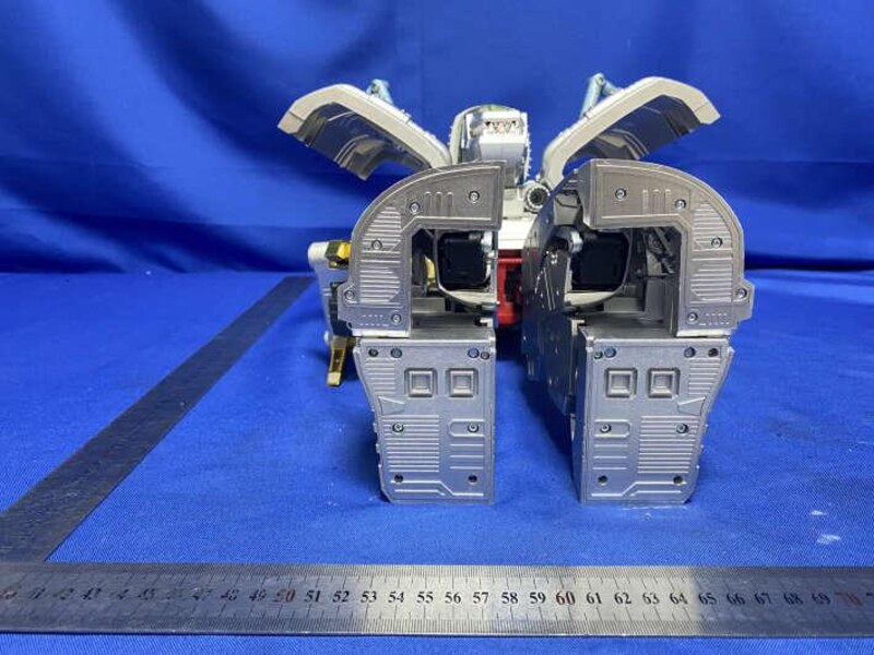 Image Of Robosen G1 Grimlock From Transformers Flagship Robot Series  (8 of 10)
