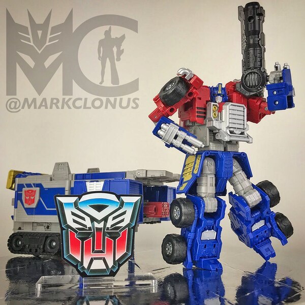 Concept Image Of Behind The Scenes Armada Optimus Prime From Legacy Evolution Commander  (2 of 10)