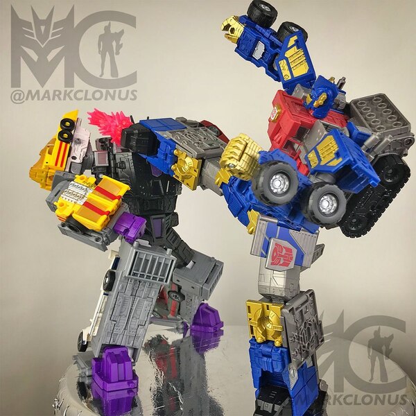Concept Image Of Behind The Scenes Armada Optimus Prime From Legacy Evolution Commander  (7 of 10)
