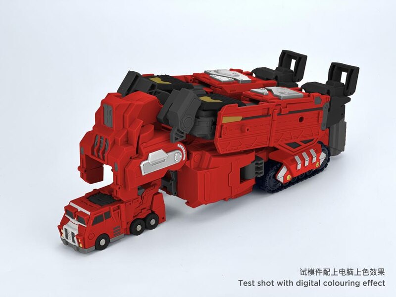 Image Of MB 20 X Load From Fans Hobby Master Builder Series  (2 of 16)