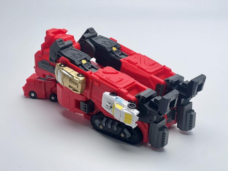 Image Of MB 20 X Load From Fans Hobby Master Builder Series  (10 of 16)